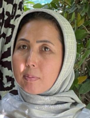 Mrs Roqia Hassani