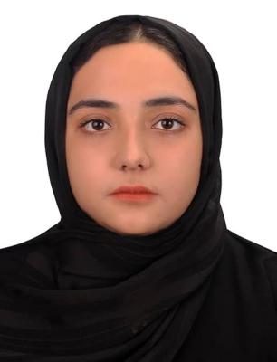 Miss Salma Rahmani