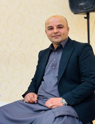Mr Rahmatullah Rahmani